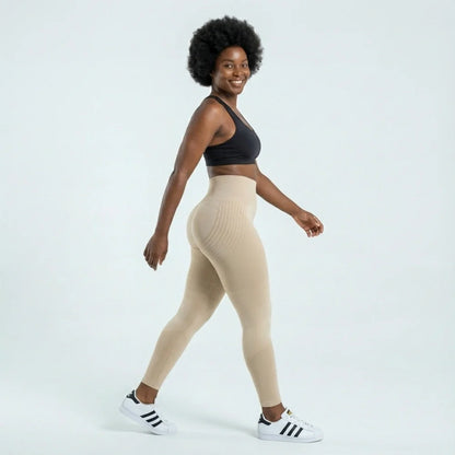 Cellumove 3D Leggings - Beige