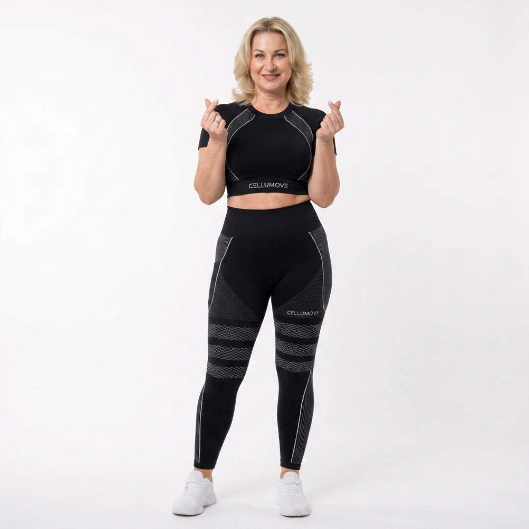 3D™ - Leggings V2 - Sculpt & Smooth