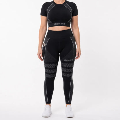 3D™ - Leggings V2 - Sculpt & Smooth