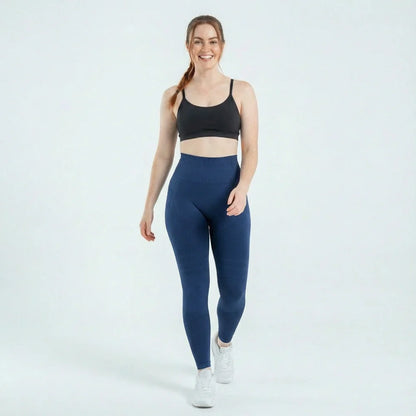 Cellumove 3D Leggings - Blue Navy