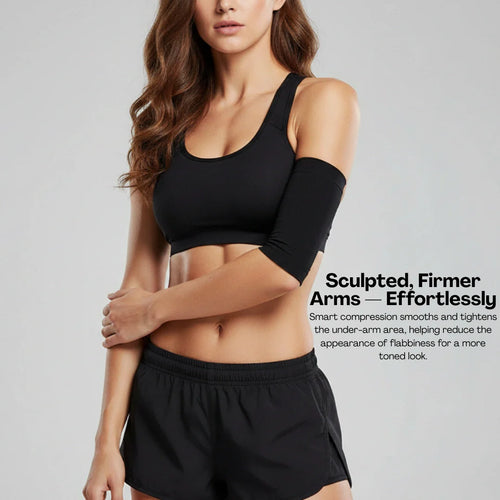 Sculpting Sleeves - No more flabby arms