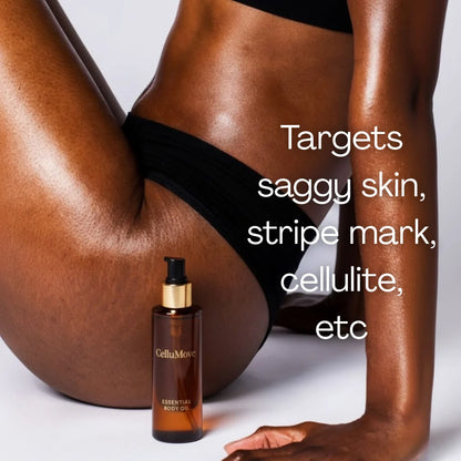 Body Oil 100ml - Cellumove™