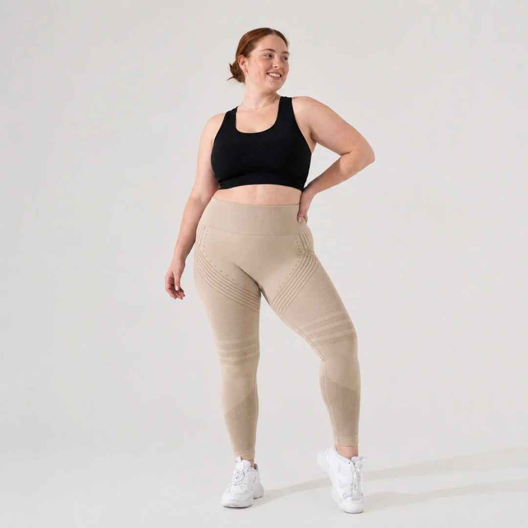 3D™ - Leggings Sculpt & Smooth.