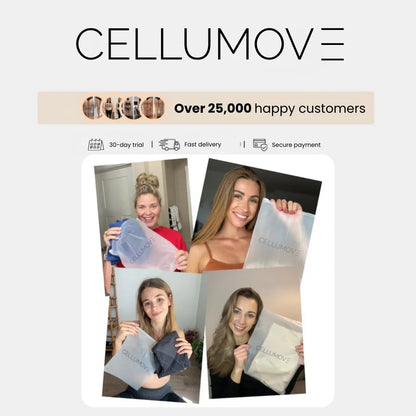 Cellumove 3D Legging – Say goodbye to lipoedema pain and swelling naturally