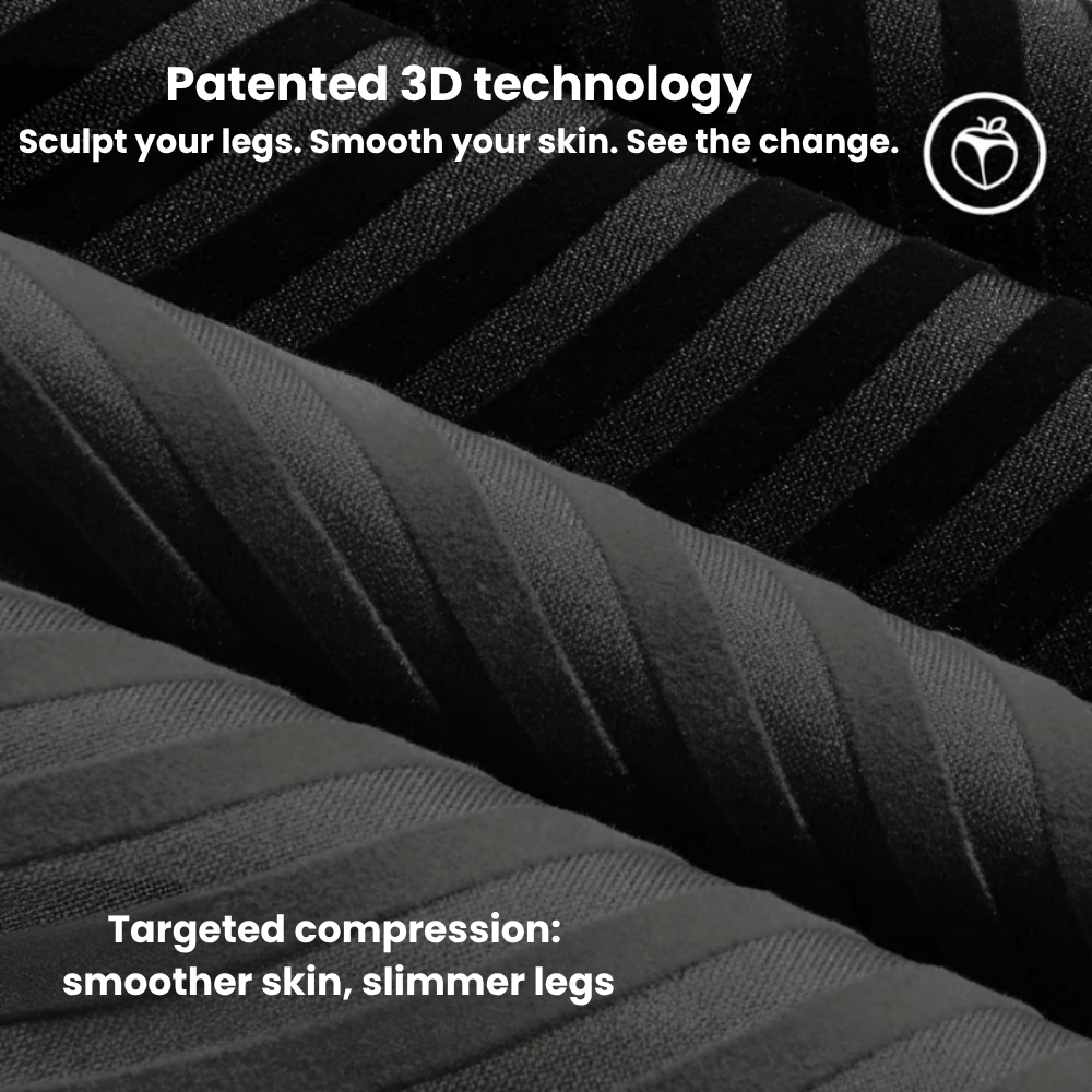 Cellumove 3D Legging – Say goodbye to lipoedema pain and swelling naturally