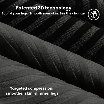 Cellumove 3D Legging – Say goodbye to lipoedema pain and swelling naturally