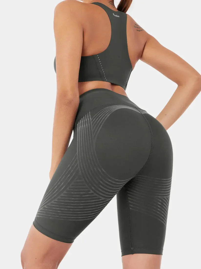 Cellumove 3D Short Legging – Redefine your silhouette effortlessly