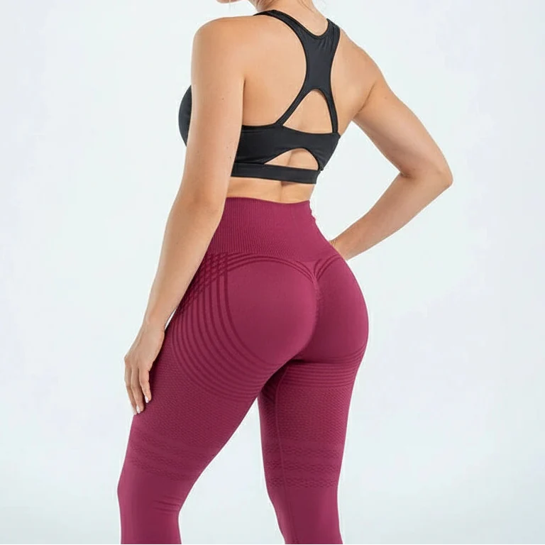 The anti-cellulite legging for women who've tried everything — visible results in 14 days
