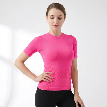 3D™ - Slim Tee Sculpt & Support