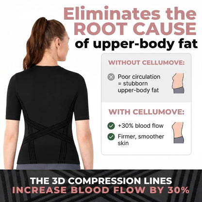 3D™ - Slim Tee Sculpt & Support
